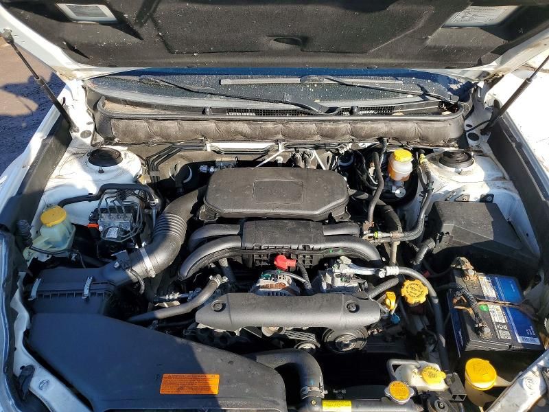 2011 Subaru Legacy 2.5i Limited