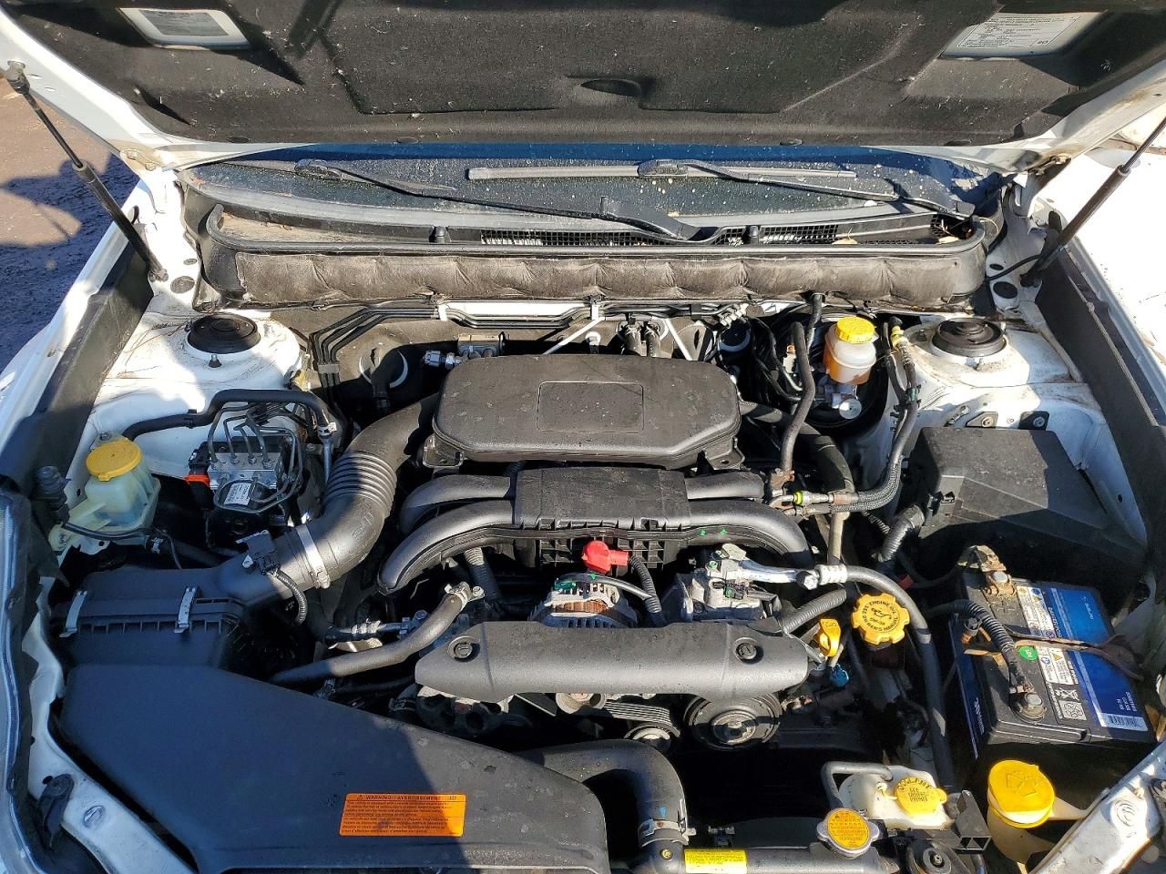 2011 Subaru Legacy 2.5i Limited