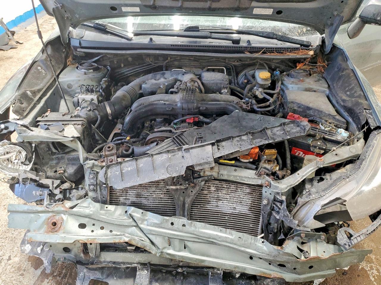 2014 Subaru Impreza