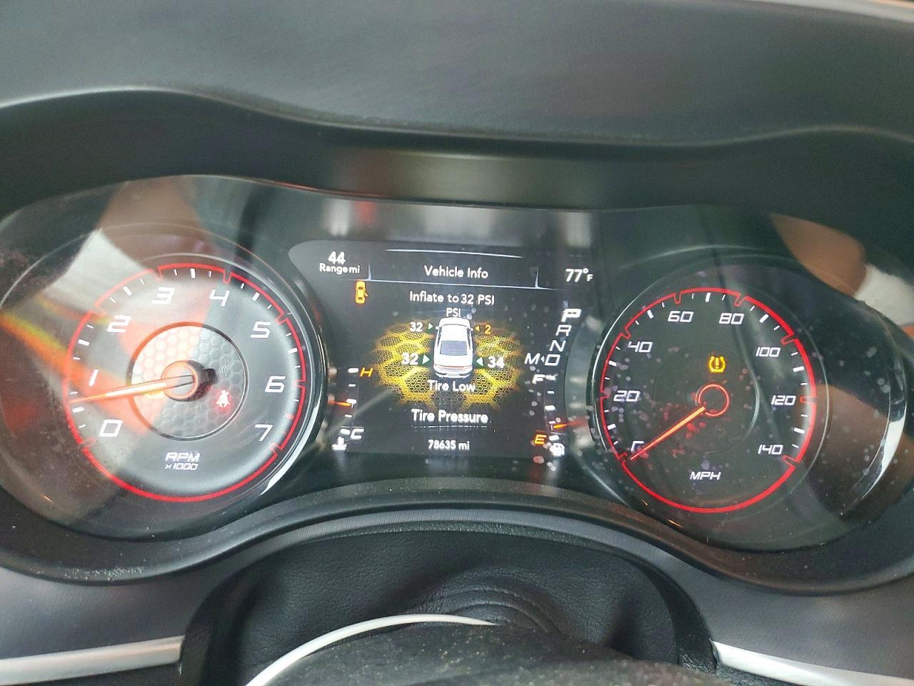 2019 Dodge Charger sxt