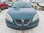 2006 Pontiac G6 gtp