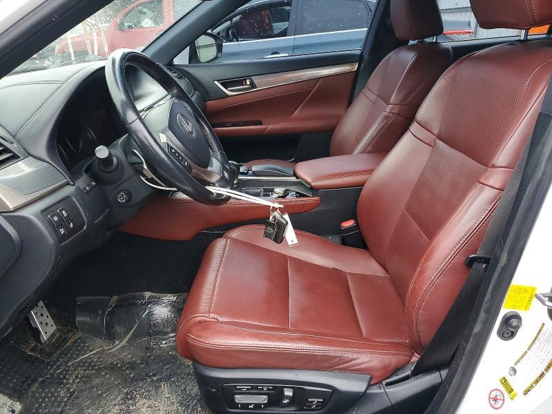 2014 Lexus Gs 350 Base