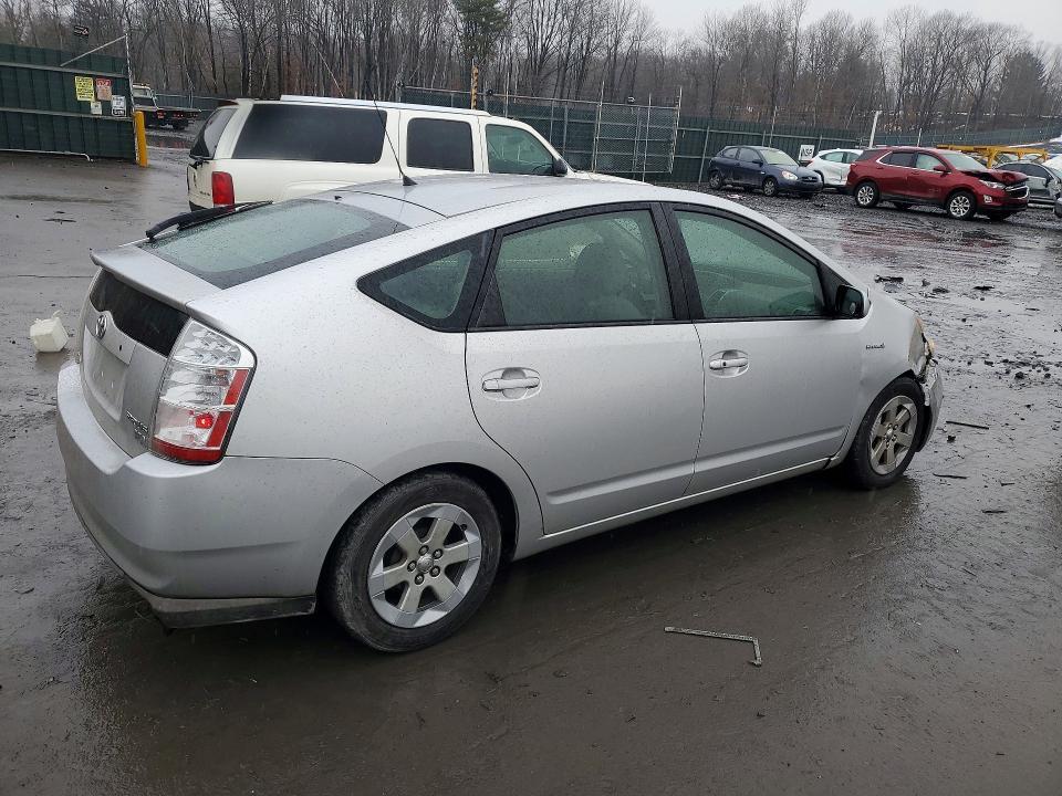 2008 Toyota Prius Base
