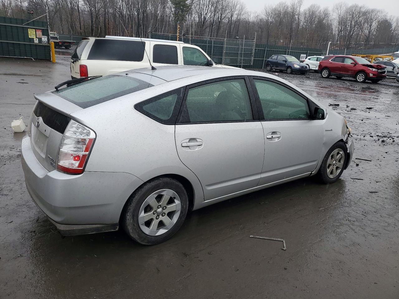 2008 Toyota Prius Base