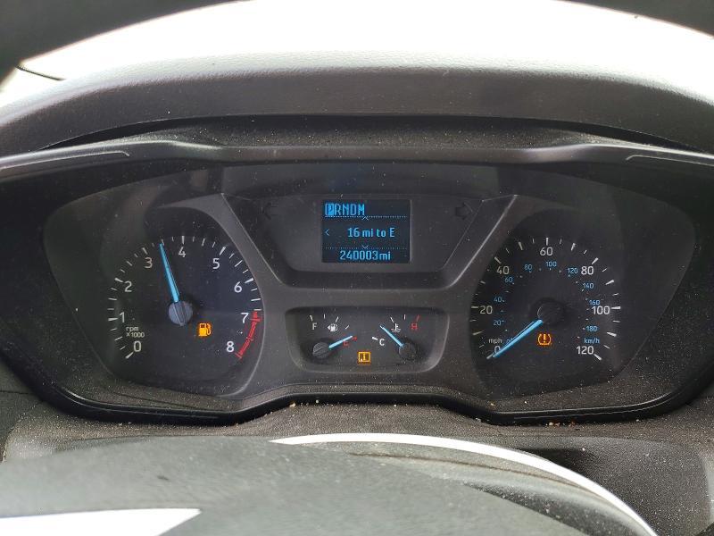 2018 Ford Transit T-250