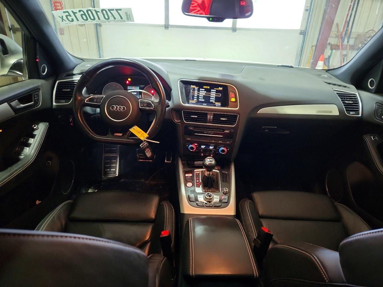 2016 Audi SQ5 Premium Plus