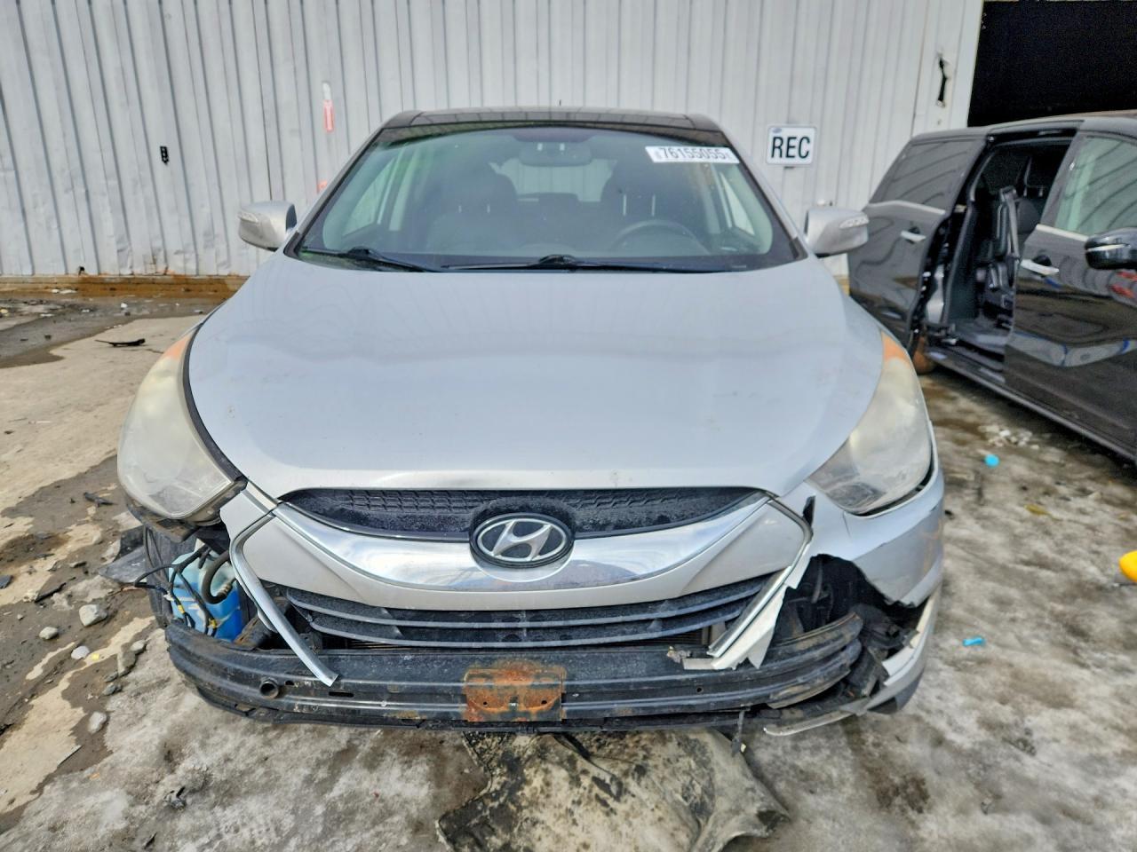 2013 Hyundai Tucson gls