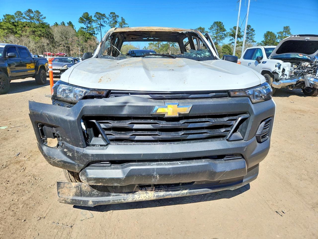 2025 Chev Colorado