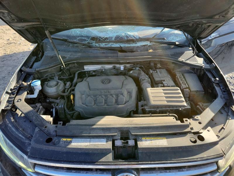 2022 Volkswagen Tiguan s