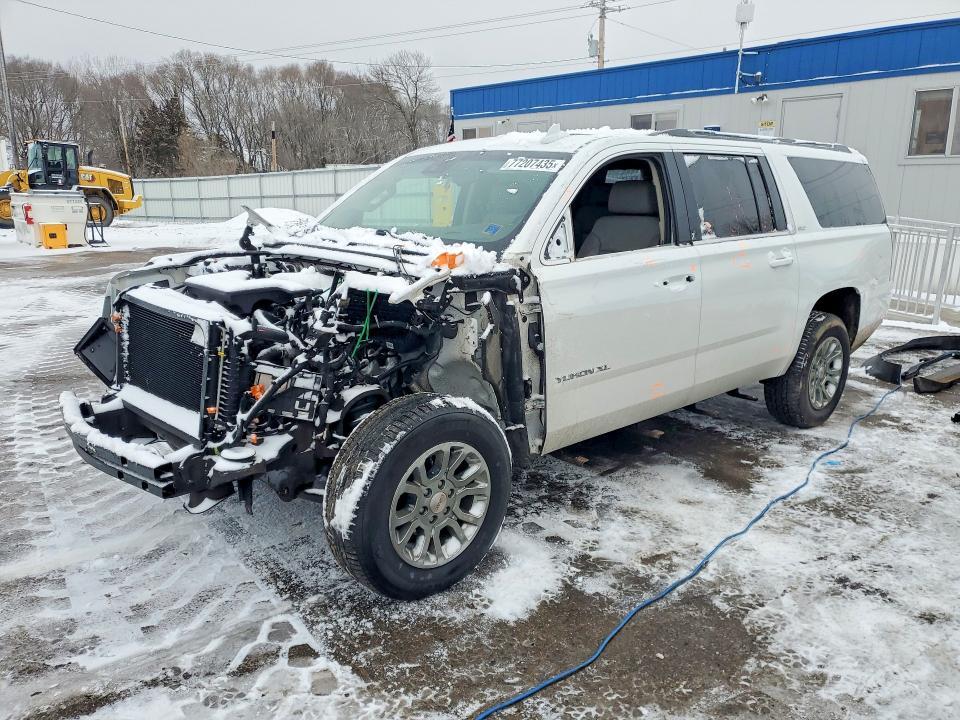 2017 GMC Yukon xl K1500 slt