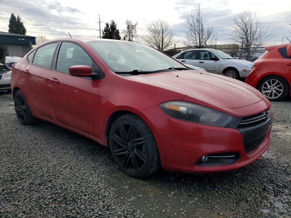 2015 Dodge Dart gt