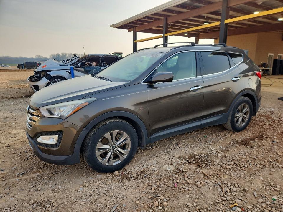 2014 Hyundai Santa fe