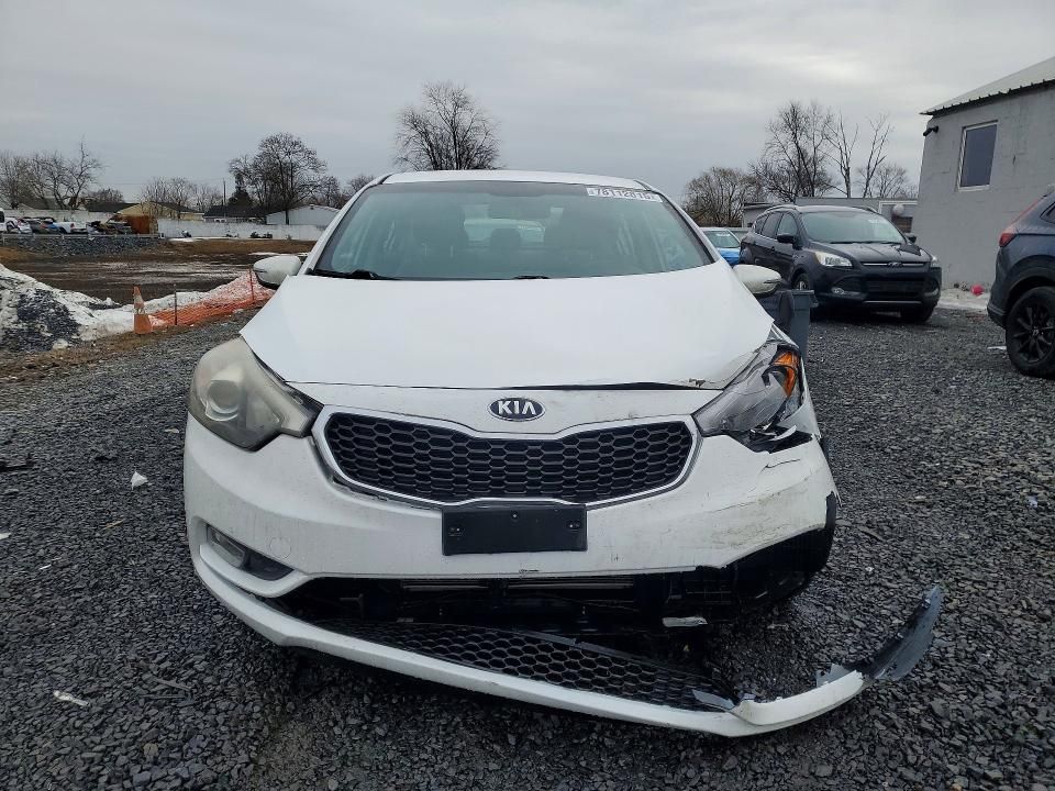 2014 KIA Forte ex