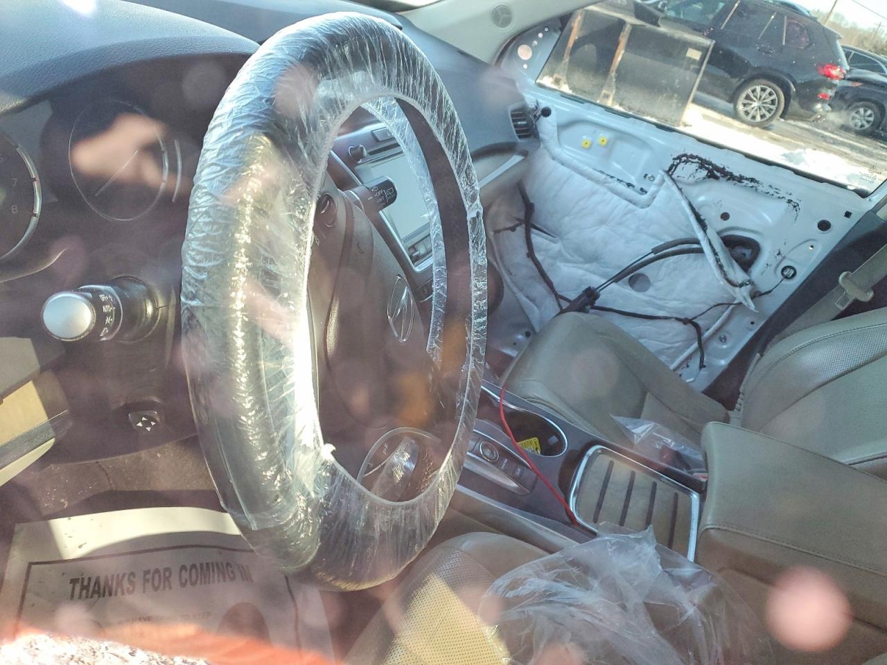 2020 Acura Mdx Technology