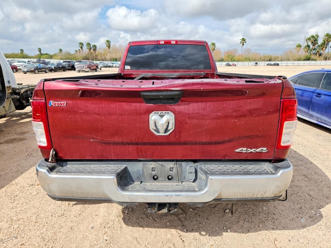 2019 Dodge RAM 3500 Tradesman