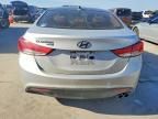 2013 Hyundai Elantra Coupe gs