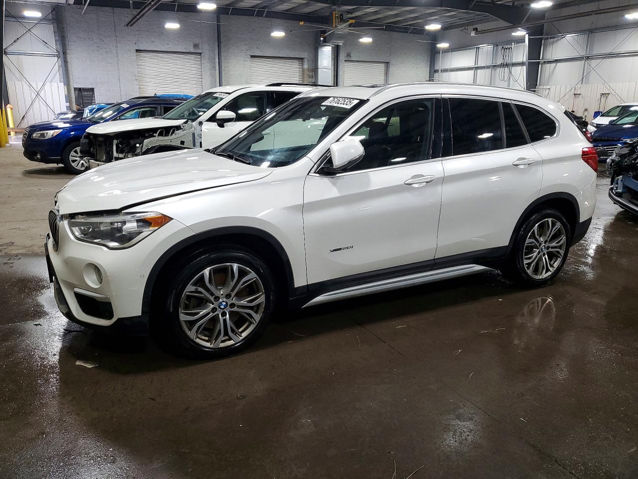 2017 BMW X1 Xdrive28i
