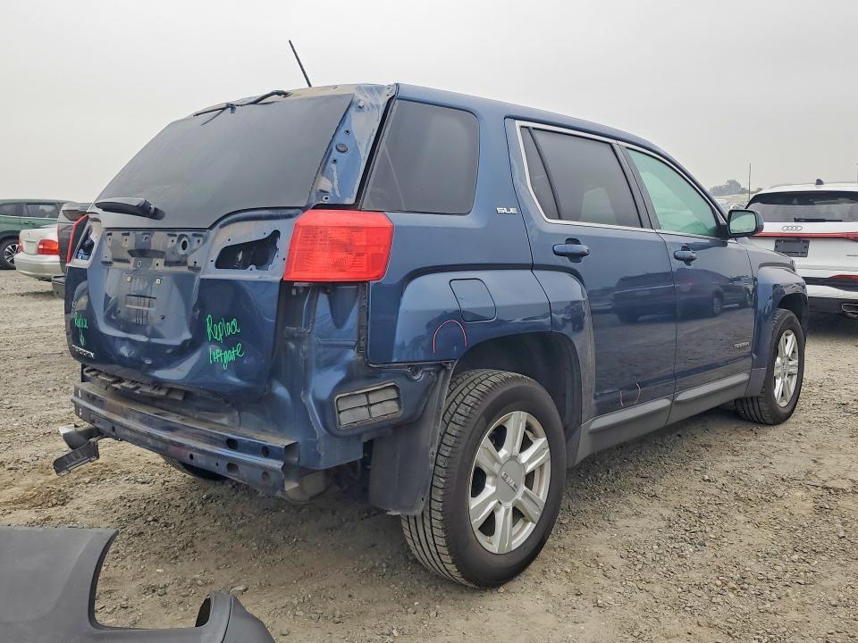 2016 GMC Terrain sle