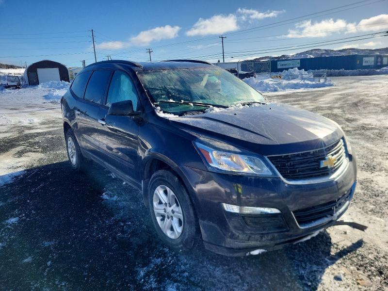2015 Chevrolet Traverse ls