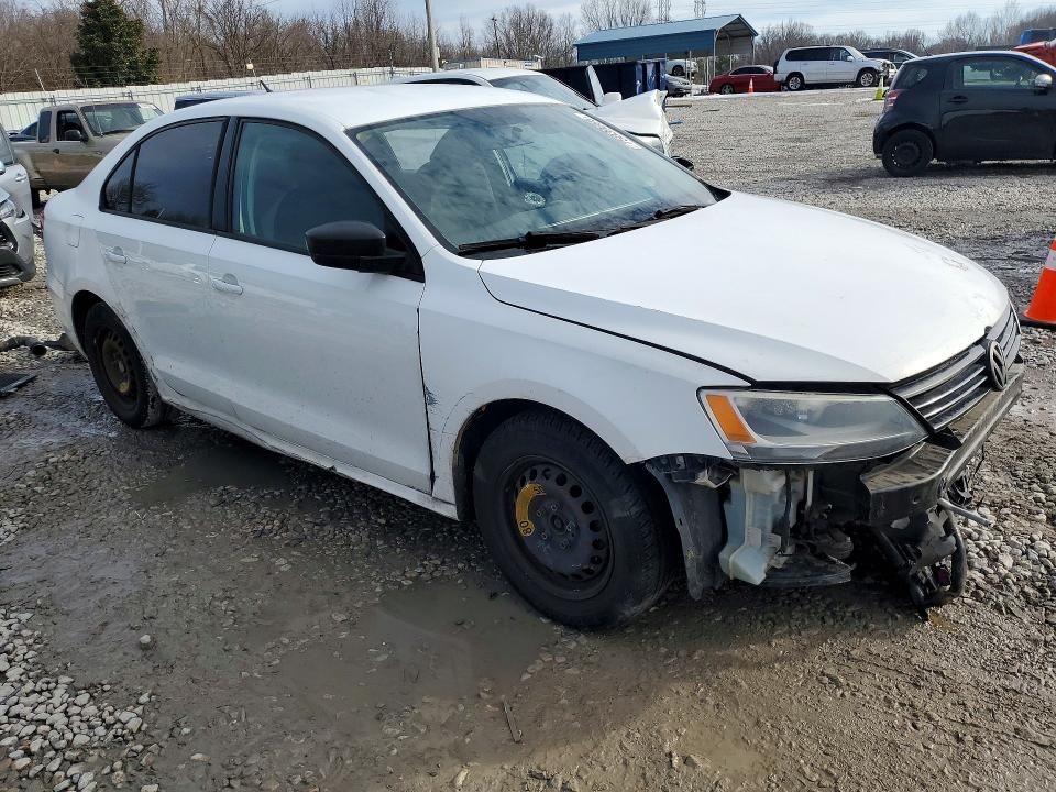 2012 Volkswagen Jetta Base