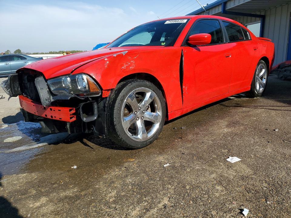 2014 Dodge Charger se