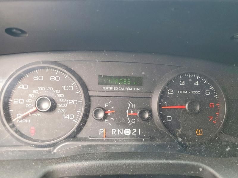 2008 Ford Crown Victoria Police Interceptor