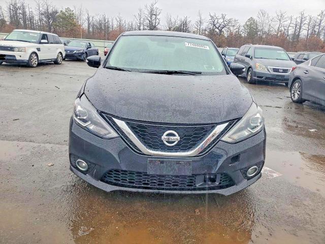 2019 Niss Sentra s