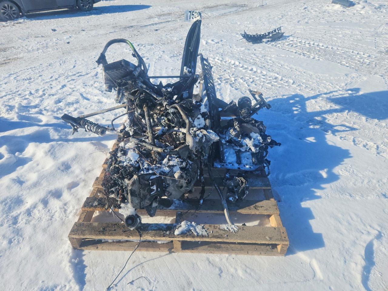 2024 Arctic Cat Zr9000