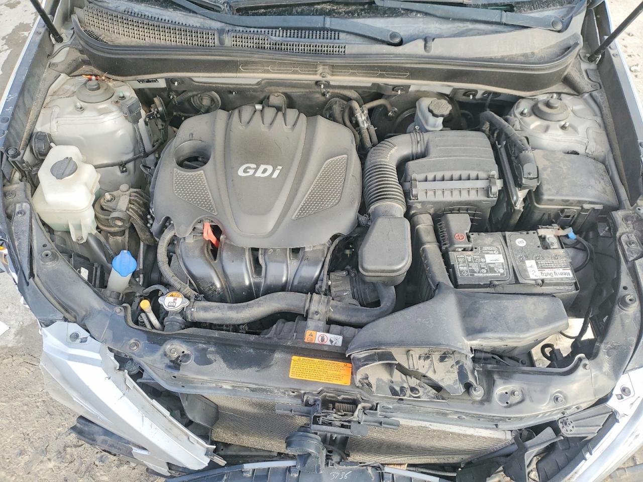 2014 Hyundai Sonata