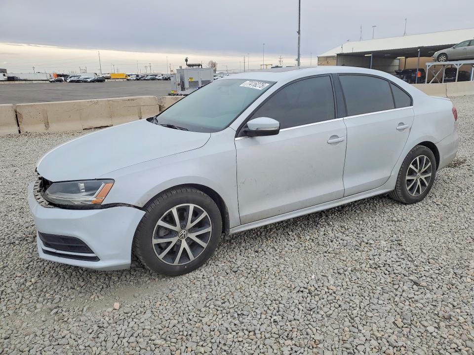 2017 Volkswagen Jetta se