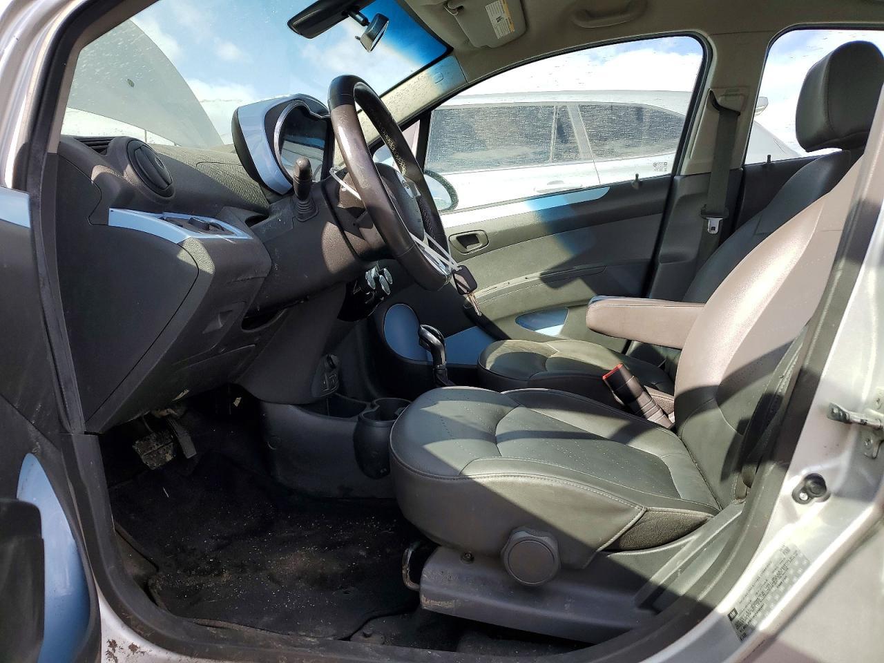 2014 Chevrolet Spark ev 2LT