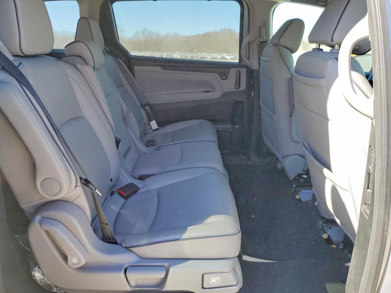 2022 Honda Odyssey Elite