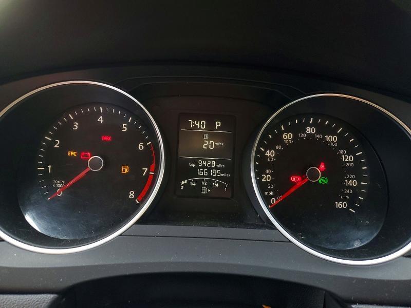 2016 Volkswagen Jetta s