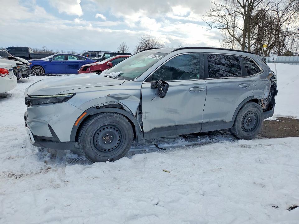 2025 Honda Cr-v Touring