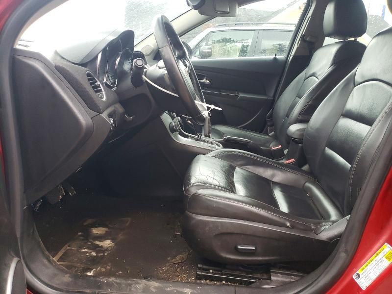 2014 Chevrolet Cruze lt