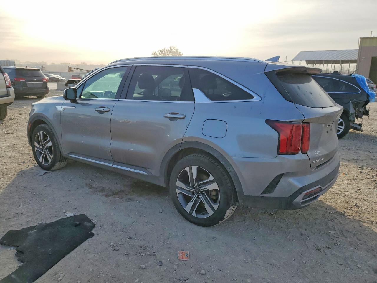 2023 KIA Sorento Hybrid sx Prestige