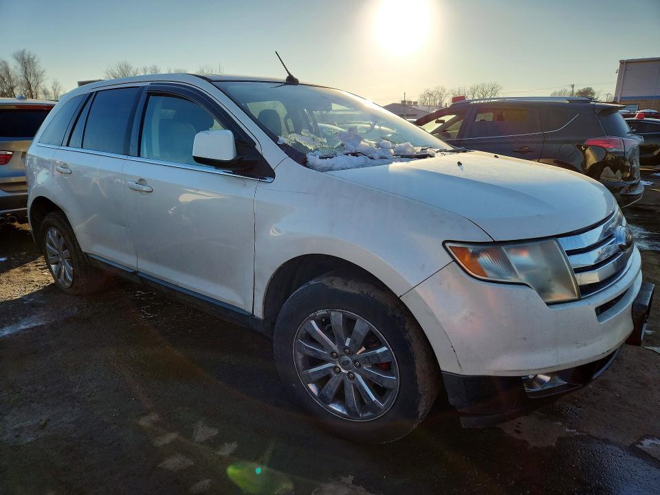 2008 Ford Edge Limited