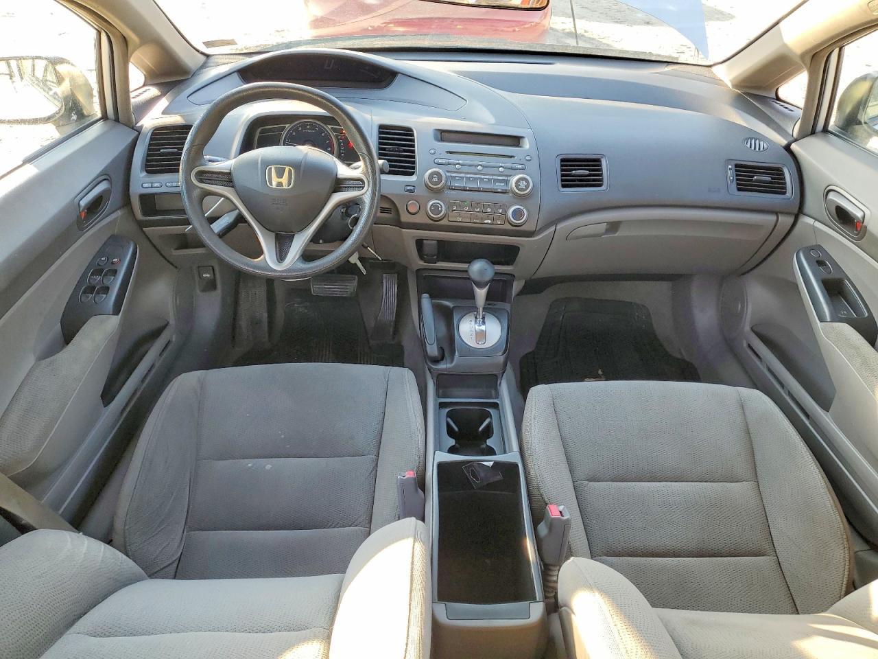 2011 Honda Civic vp
