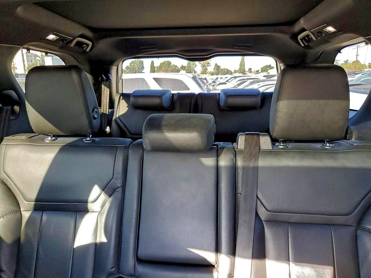 2017 Land Rover Discovery hse