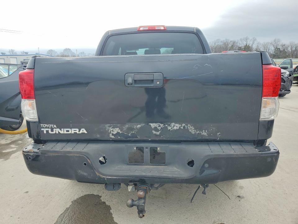 2012 Toyota Tundra Crewmax Limited
