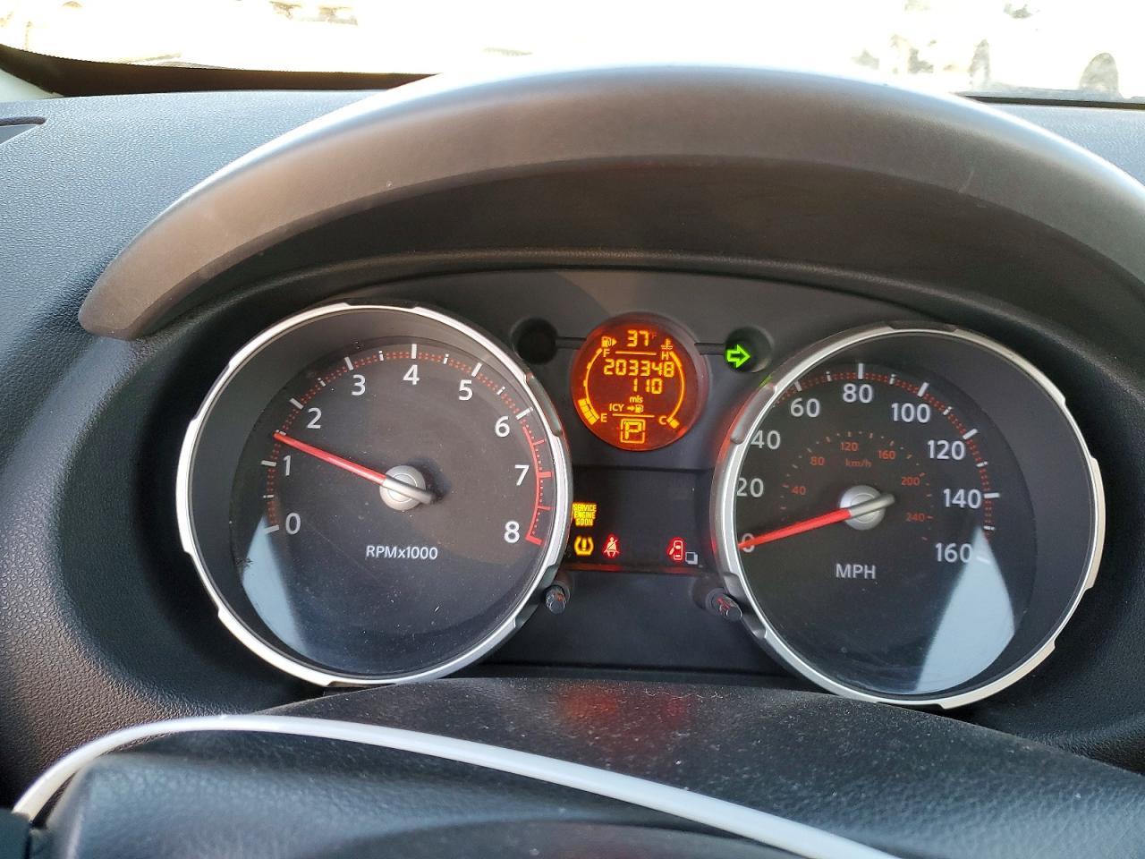 2010 Nissan Rogue sl