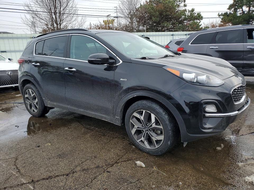 2022 KIA Sportage ex