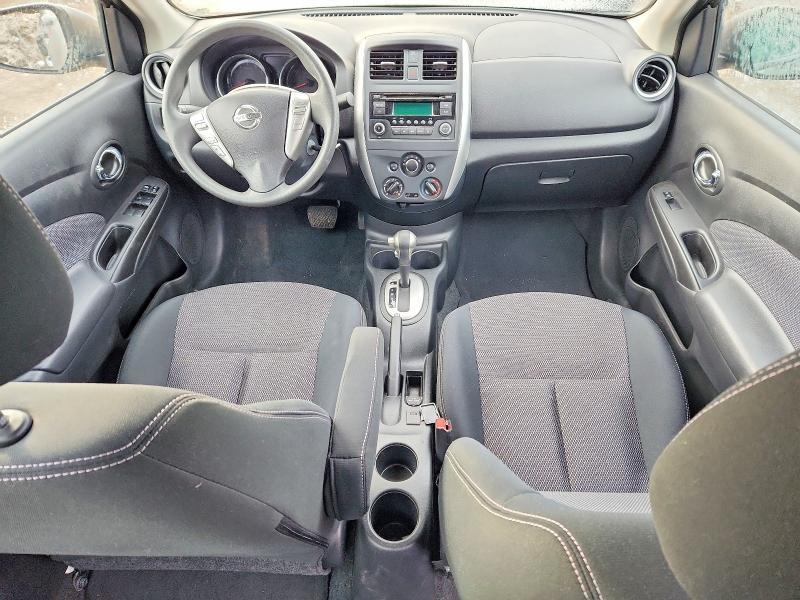 2015 Nissan Versa s