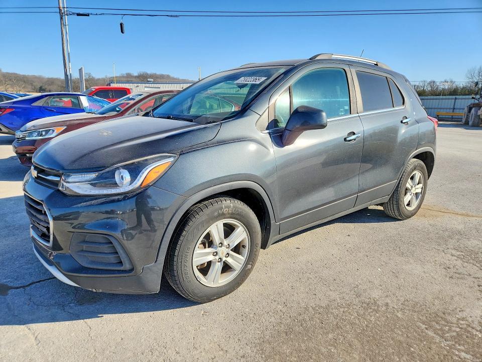 2017 Chevrolet Trax 1LT