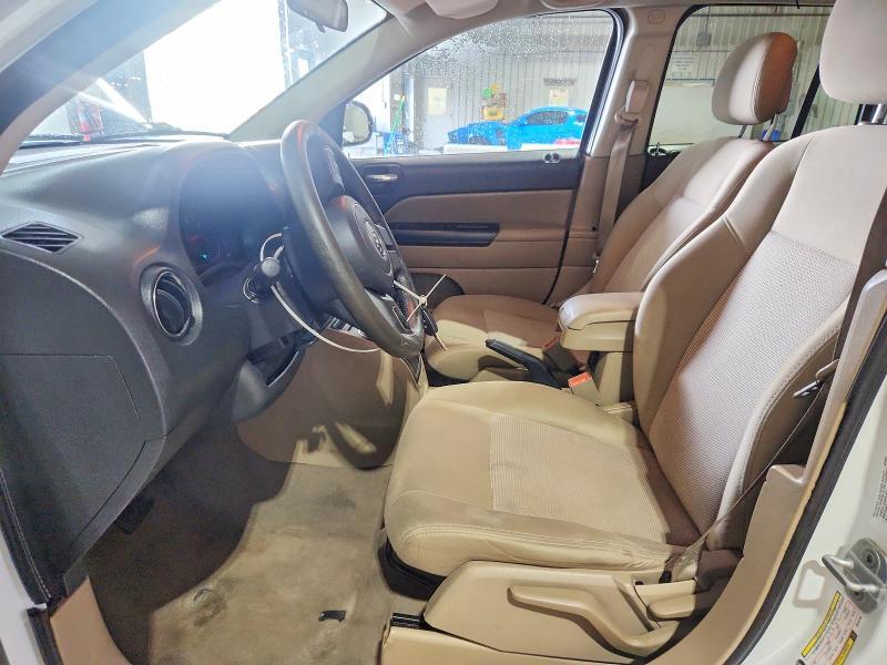 2011 Jeep Compass Sport