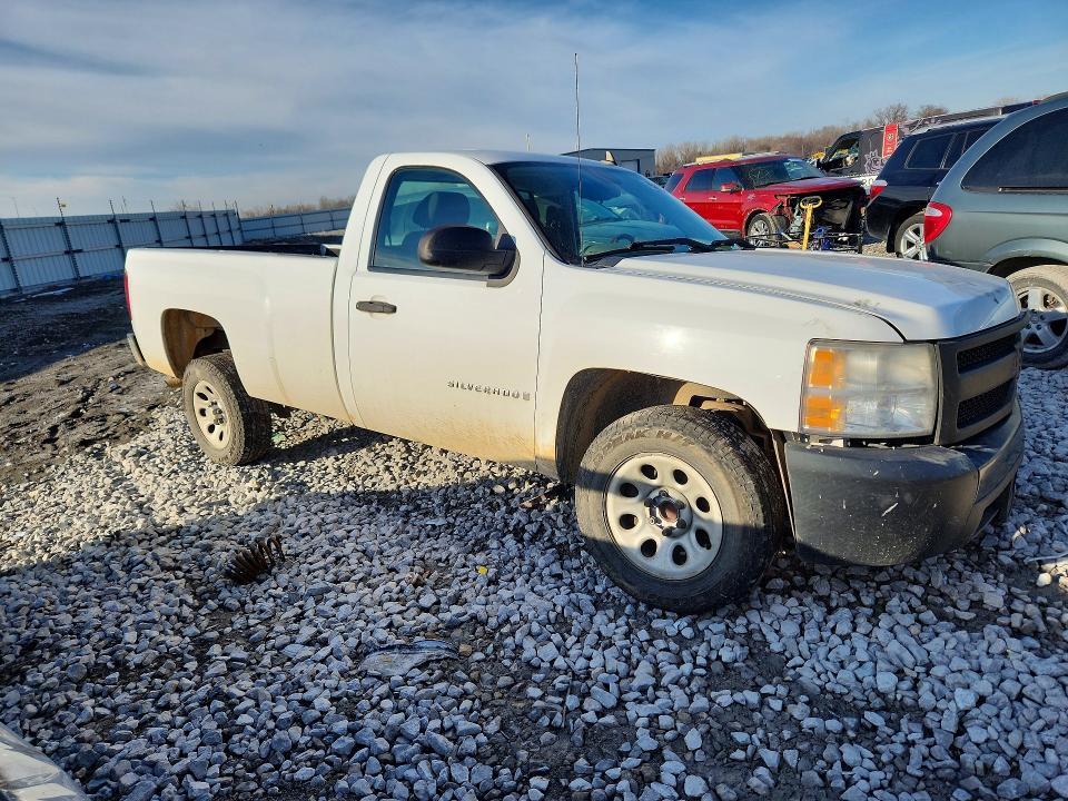 2007 Chevrolet Silverado C1500