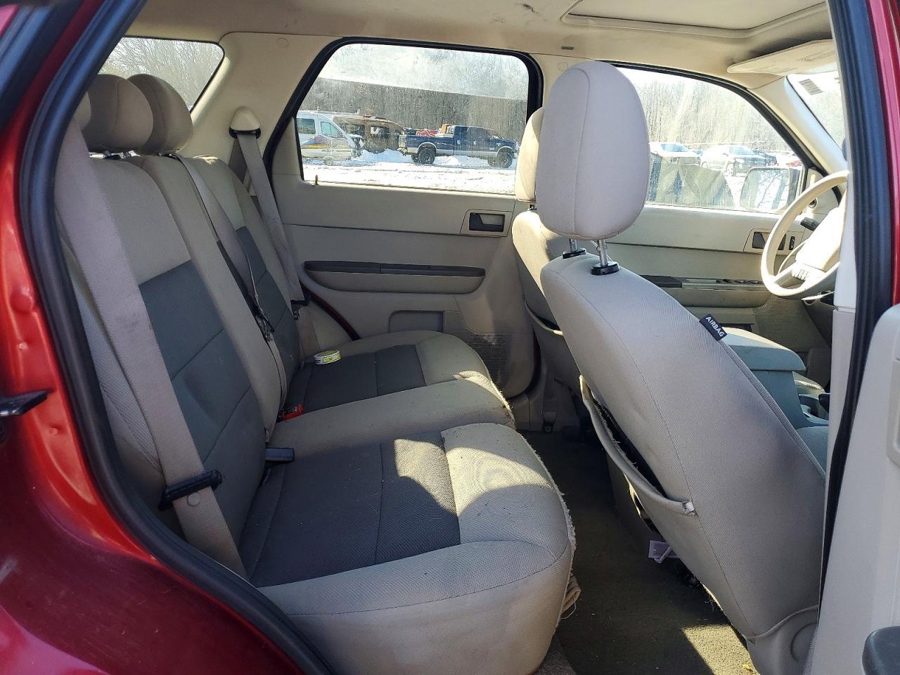 2008 Ford Escape xlt