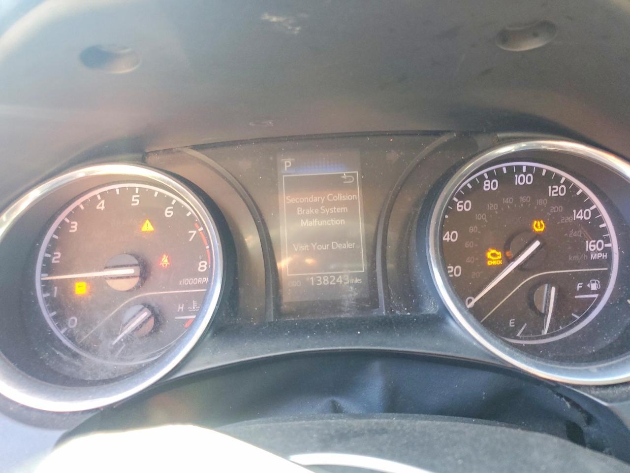 2019 Toyota Camry l