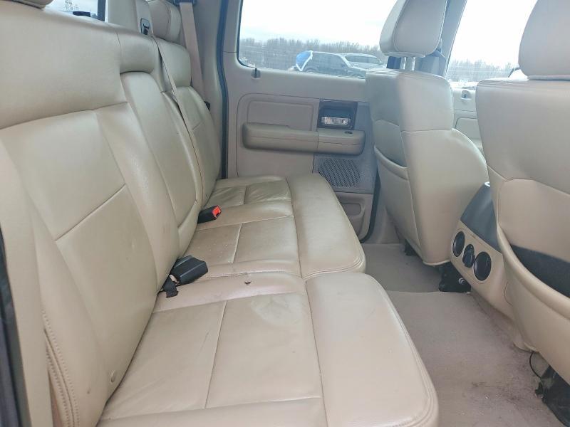 2008 Ford F150 Supercrew