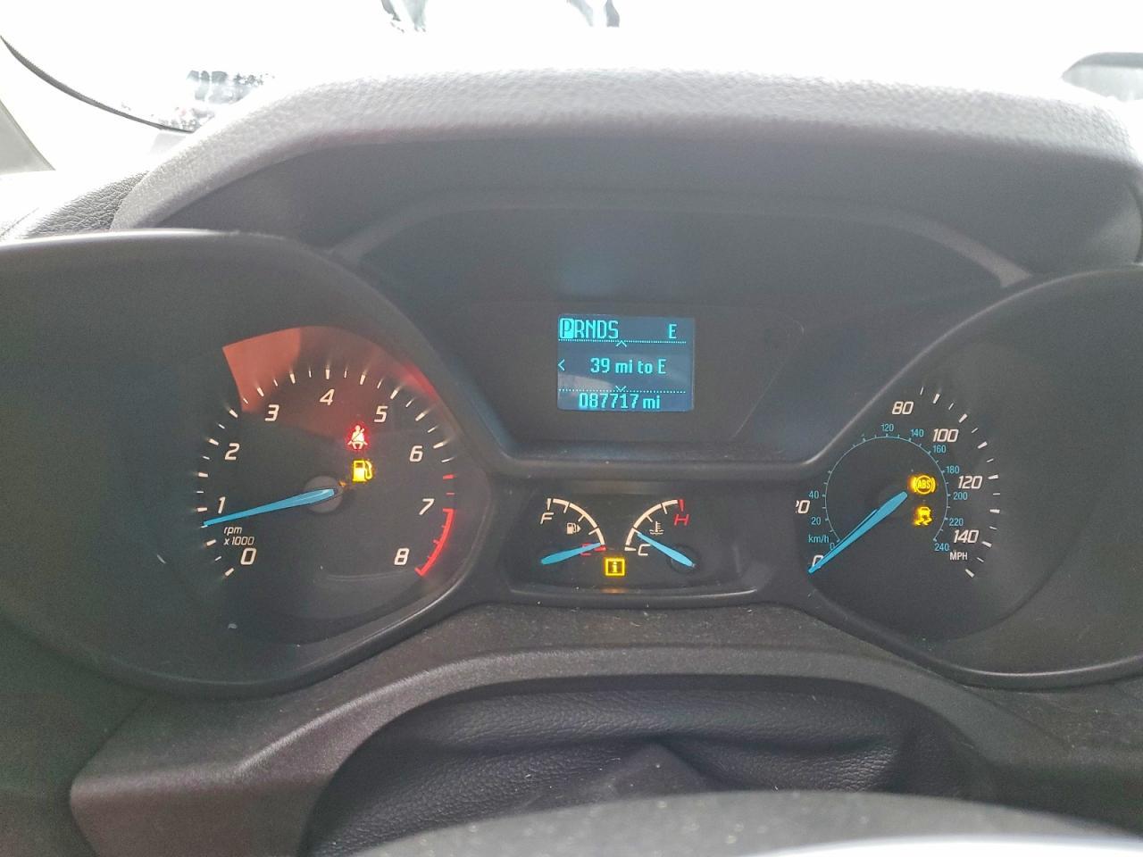 2016 Ford Transit Connect XL